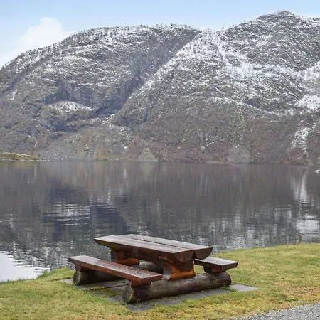 Дом отдыха Awesome In Rauland With Kitchen