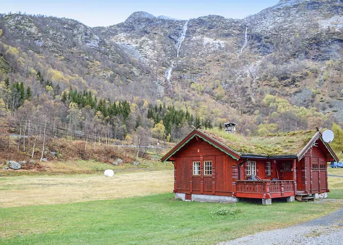 Casa de Férias Awesome In With Kitchen