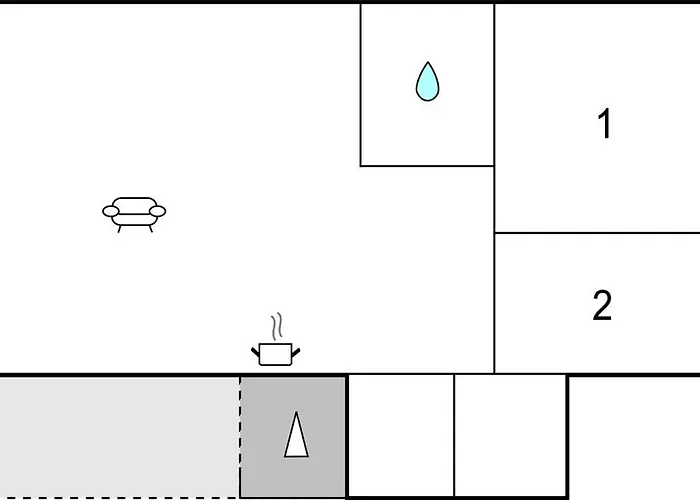 Awesome In With Kitchen Vakantiehuis